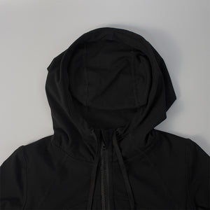 New yoga wear Hooded Define