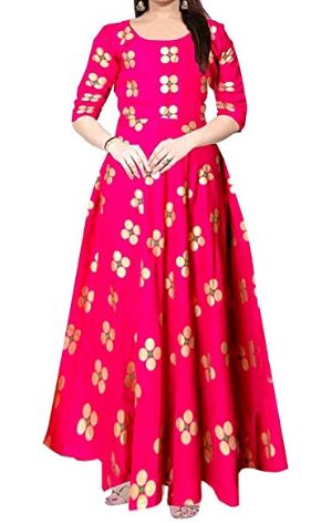 Top Grade quality casual clothing for european clothing Top Brand Gupta Export House maxi dress full sleeves