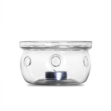 Load image into Gallery viewer, Good Clear Borosilicate Glass Teapot With 304 Stainless Steel Infuser Strainer Heat Resistant Loose Leaf Tea Pot Tool Kettle Set
