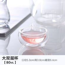 Load image into Gallery viewer, Good Clear Borosilicate Glass Teapot With 304 Stainless Steel Infuser Strainer Heat Resistant Loose Leaf Tea Pot Tool Kettle Set
