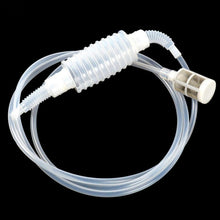 Load image into Gallery viewer, Manual Home Brew Syphon Tube Pipe Hose Water Wine Hand Transfer Pump Wine Distiller Tube Wine Beer Making Supplies

