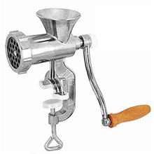 Load image into Gallery viewer, Manual Meat Grinder &amp; Sausage Noodle Dishes Handheld Making Gadgets Mincer Pasta Maker Crank Home Kitchen Cooking Tools
