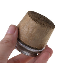 Load image into Gallery viewer, 40mm Bottom Diameter Wood Thermos Bottle Cork Plug Lid Cap Stopper Kettle Parts K1MF

